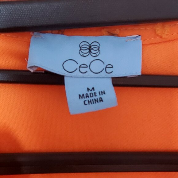 Beautiful Lined Cece Blouse - Picture 2 of 6